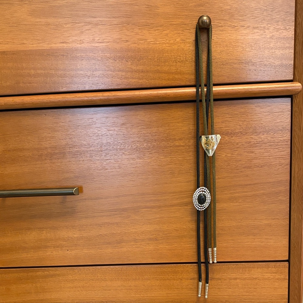 Pair of Bolo ties